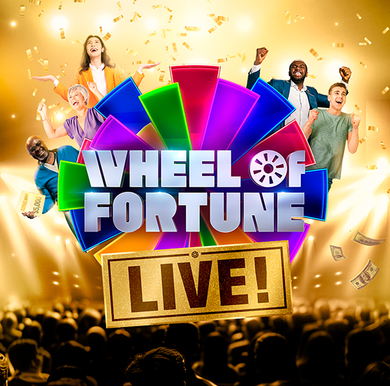 Wheel of Fortune LIVE!